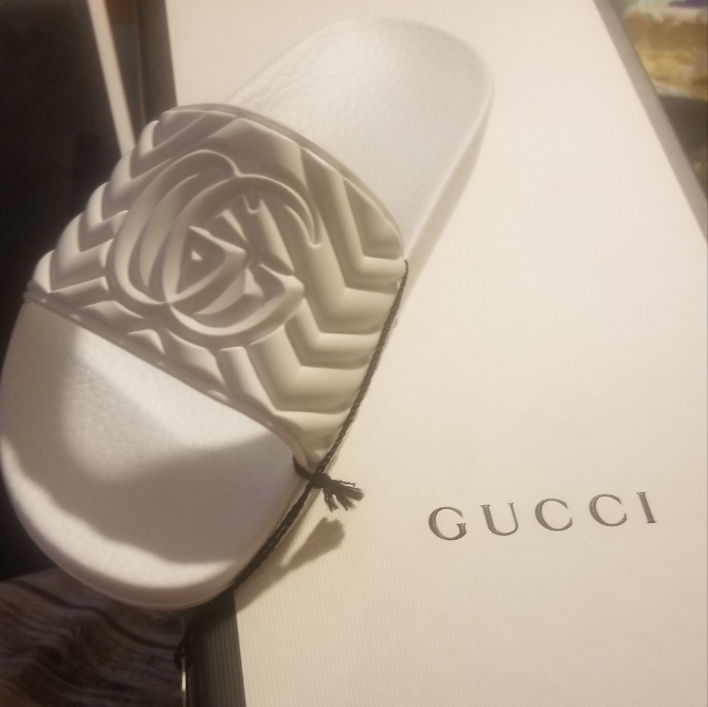 Gucci sandals